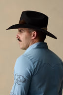 AKUBRA ROUGH RIDER - BLACK
