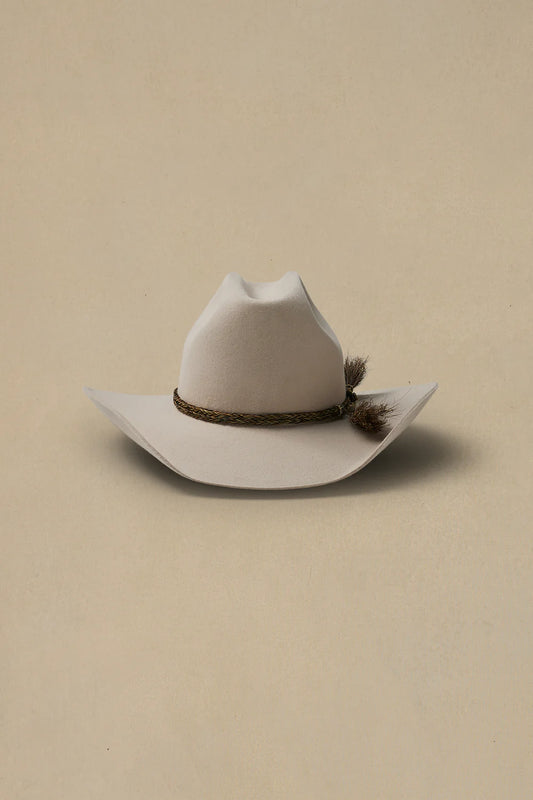 AKUBRA ROUGH RIDER - LIGHT SAND