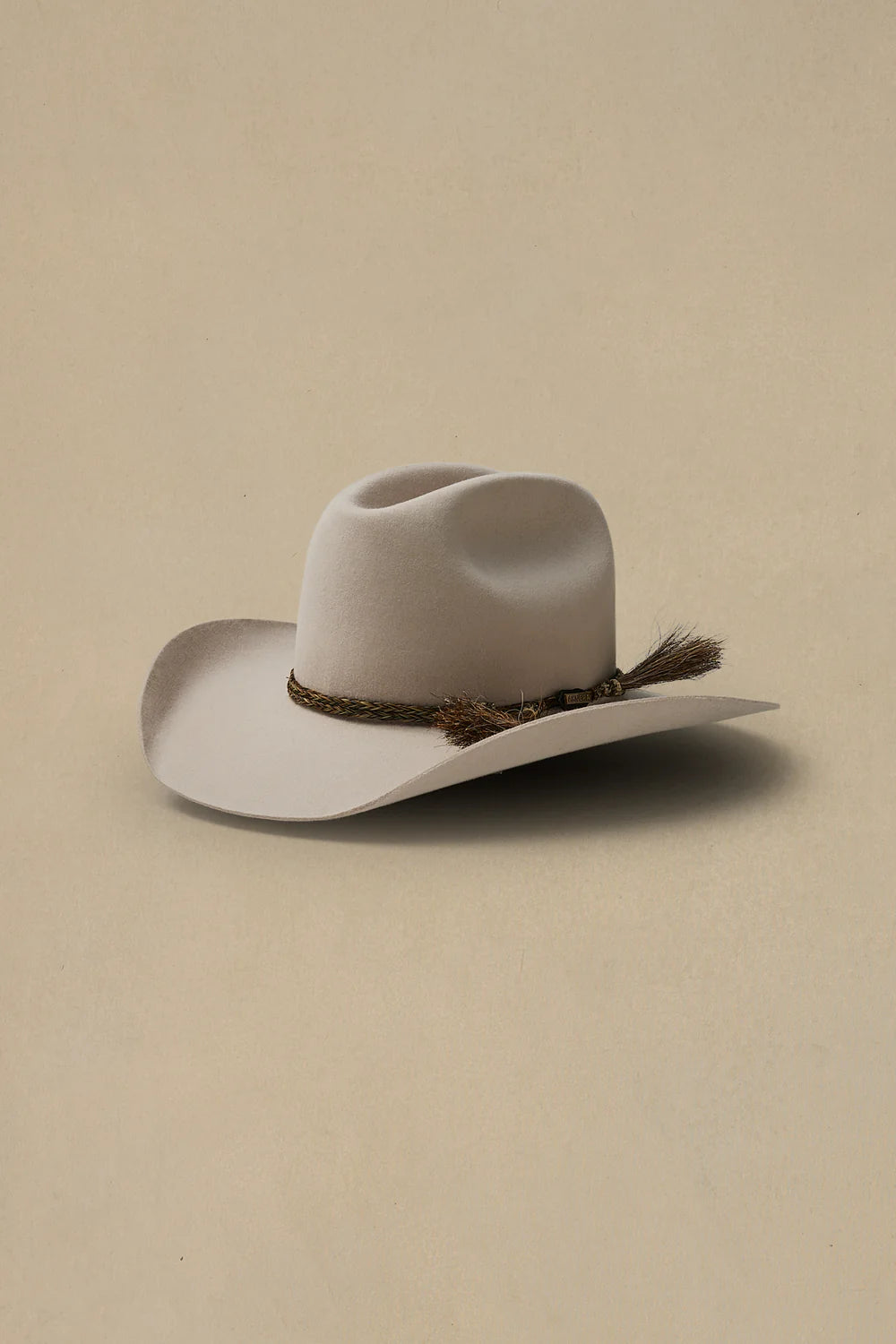 AKUBRA ROUGH RIDER - LIGHT SAND