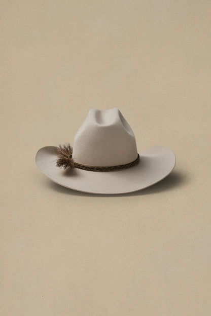 AKUBRA ROUGH RIDER - LIGHT SAND