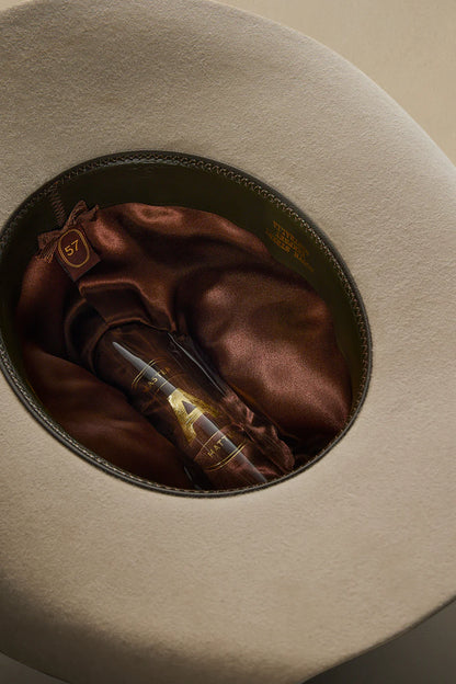 AKUBRA ROUGH RIDER - LIGHT SAND