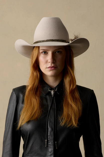 AKUBRA ROUGH RIDER - LIGHT SAND