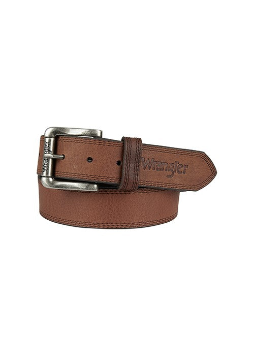 Wrangler Adrian Belt - Coffee