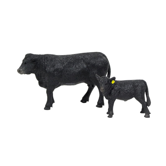 Big Country Toys Angus Cow and Calf