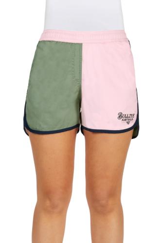 Bullzye WOMENS RACHEL SHORT Moss/Blush