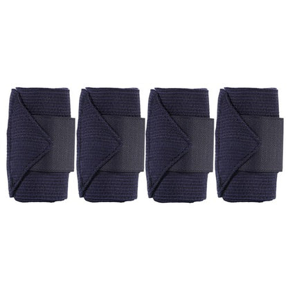 Showmaster Support Bandages - Set of 4 Navy