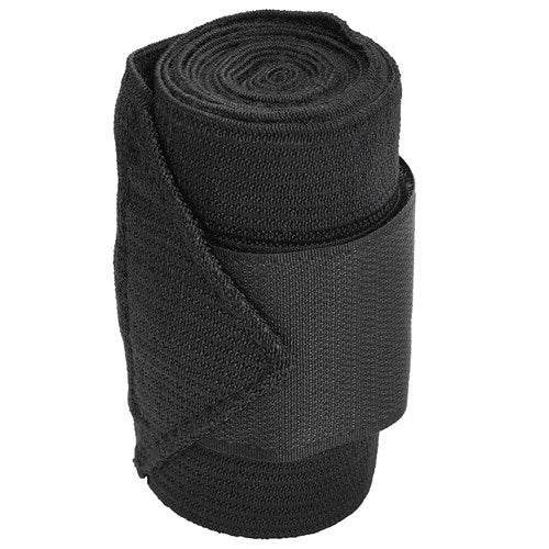 Showmaster Support Bandages - Set of 4 Black