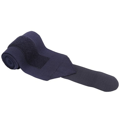 Showmaster Support Bandages - Set of 4 Navy