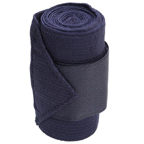 Showmaster Support Bandages - Set of 4 Navy