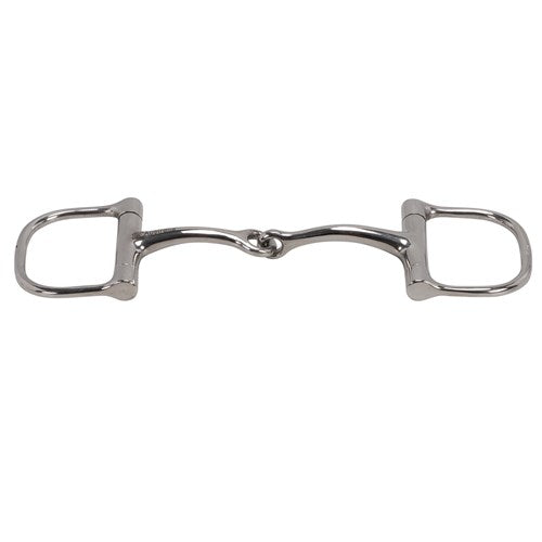 Curved Mouth Dee Bit Cob / 12.5cm