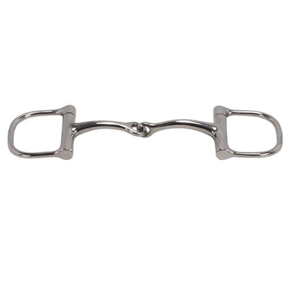Curved Mouth Dee Bit Cob / 12.5cm