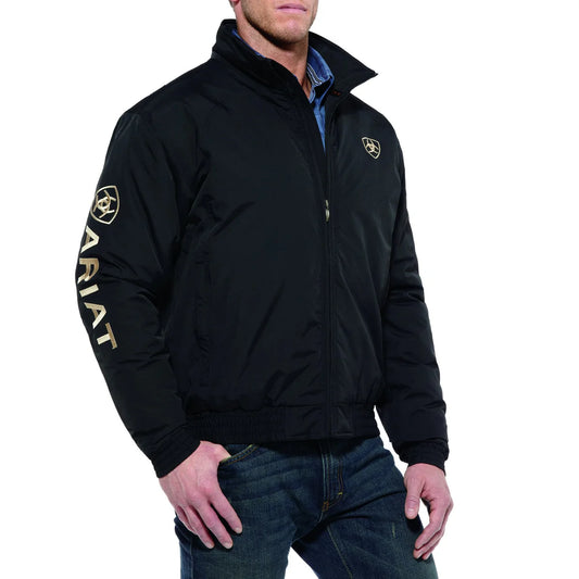 Ariat Team Jacket Black