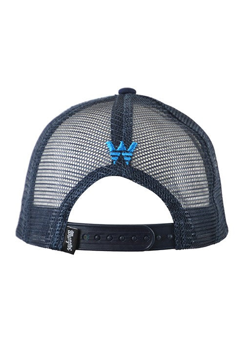 Wrangler Kids Bridge Trucker Cap