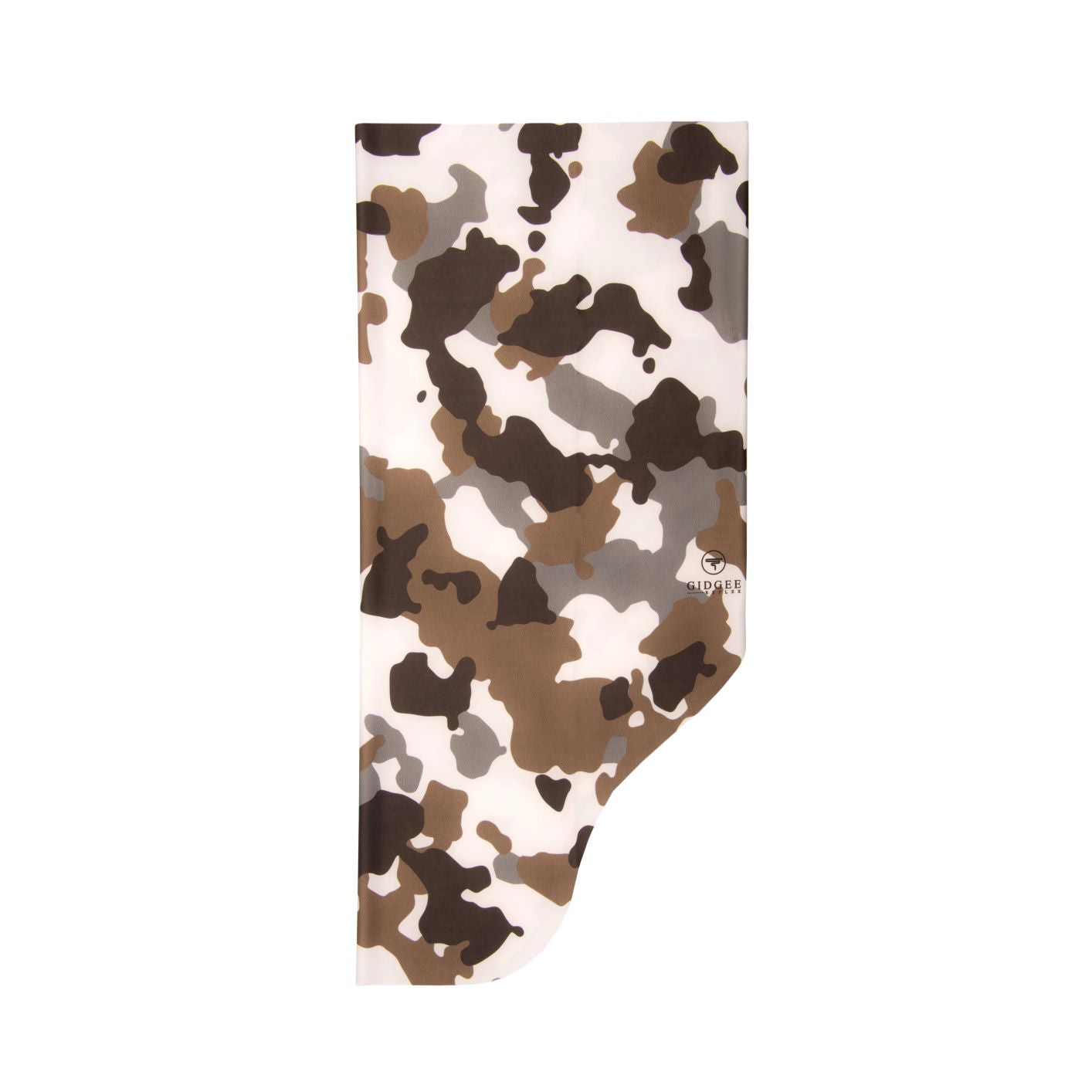 Gidgee Reflex Bandana – Khaki Camo