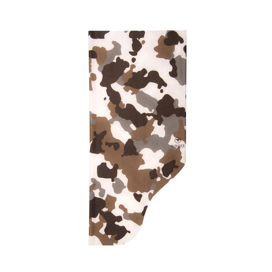 Gidgee Reflex Bandana – Khaki Camo
