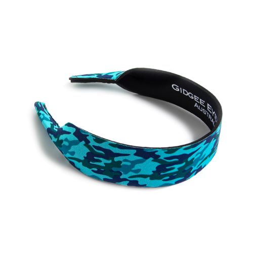 Sunglass Strap – Aqua
