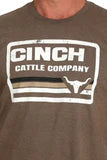 MEN'S CATTLE COMPANY - BROWN CINCH