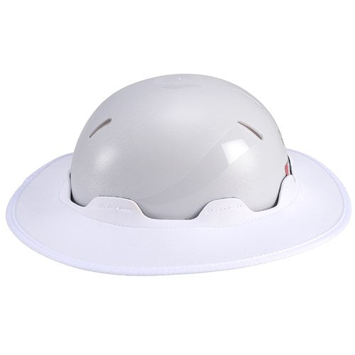 GG Rider 3" Wide Helmet Brim Large