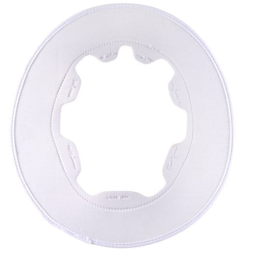 GG Rider 3" Wide Helmet Brim Large