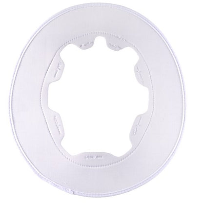 GG Rider 3" Wide Helmet Brim Large