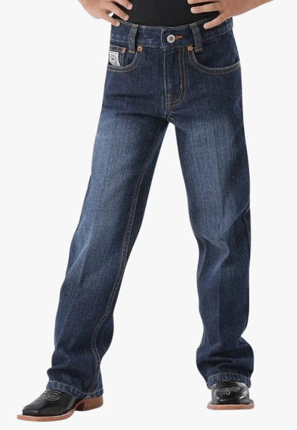 Cinch Boys Youth White Label Slim Fit Jean