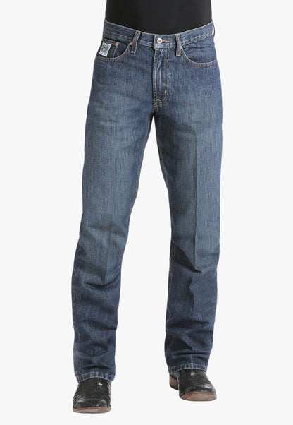 Cinch Mens White Label Relaxed Fit Jean