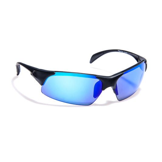 CLEANCUT – Blue Revo Sunglasses