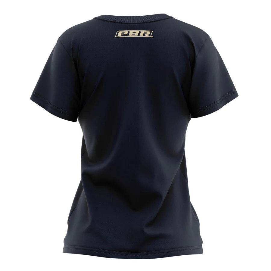PBR 'Cowgirl Nights' Ladies Tee