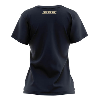 PBR 'Cowgirl Nights' Ladies Tee