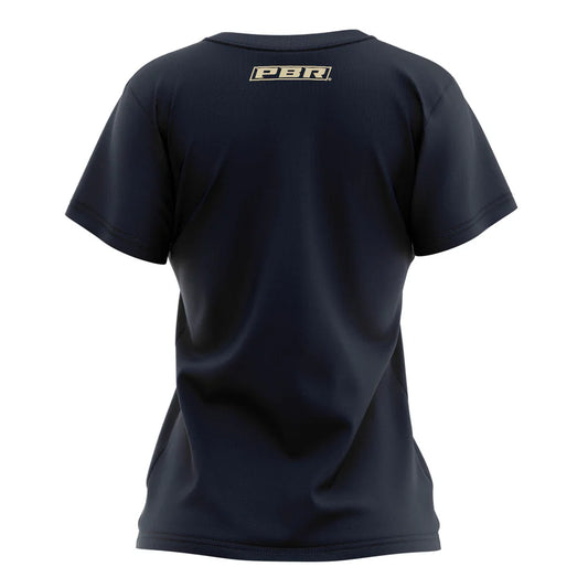 PBR 'Cowgirl Nights' Ladies Tee
