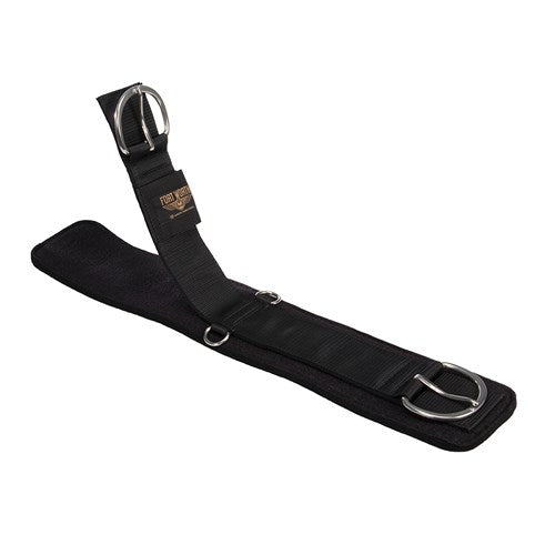 Fort Worth Felt Cinch w/Removable Felt 32' / 80cm