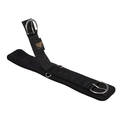 Fort Worth Felt Cinch w/Removable Felt 32' / 80cm