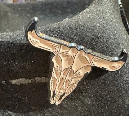 Western Hat Pins