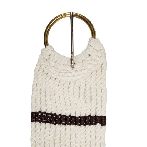 GG Australia Ring/Buckle Cord Girth 30'/75cm