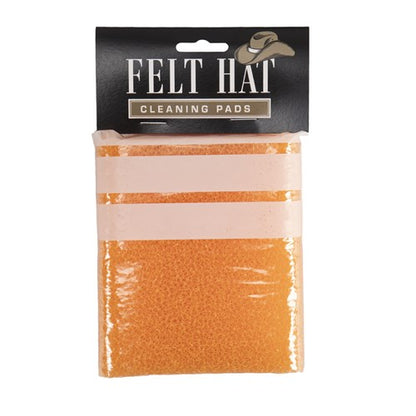 Hat Cleaning Pads