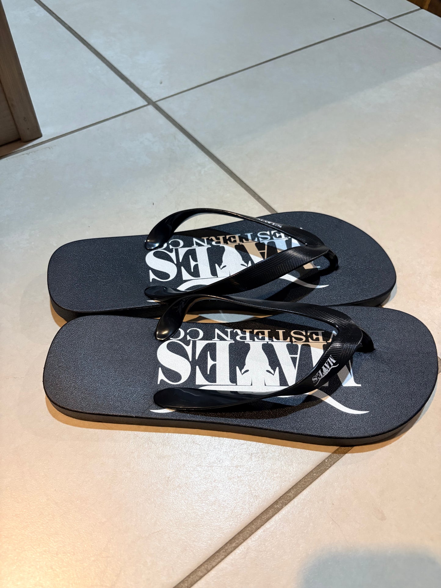 MATES THONGS - SLIM FITTING