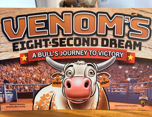 PBR - VENOMS EIGHT SECOND DREAM