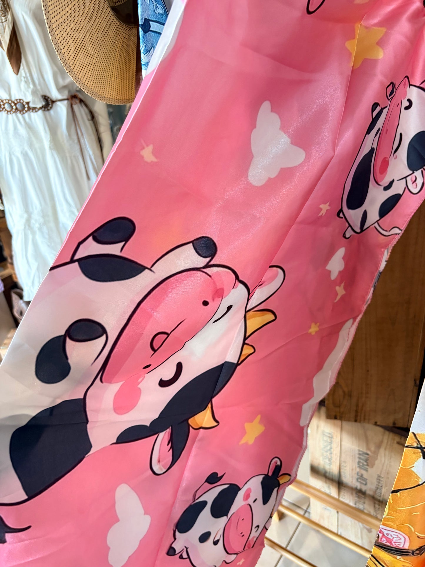 Western Wild Rags - Pigs