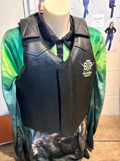 Back to Roots Rodeo Co.  Bull Riding Vest