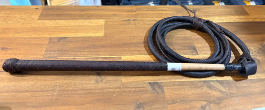 Kangaroo hide Whip 6ft