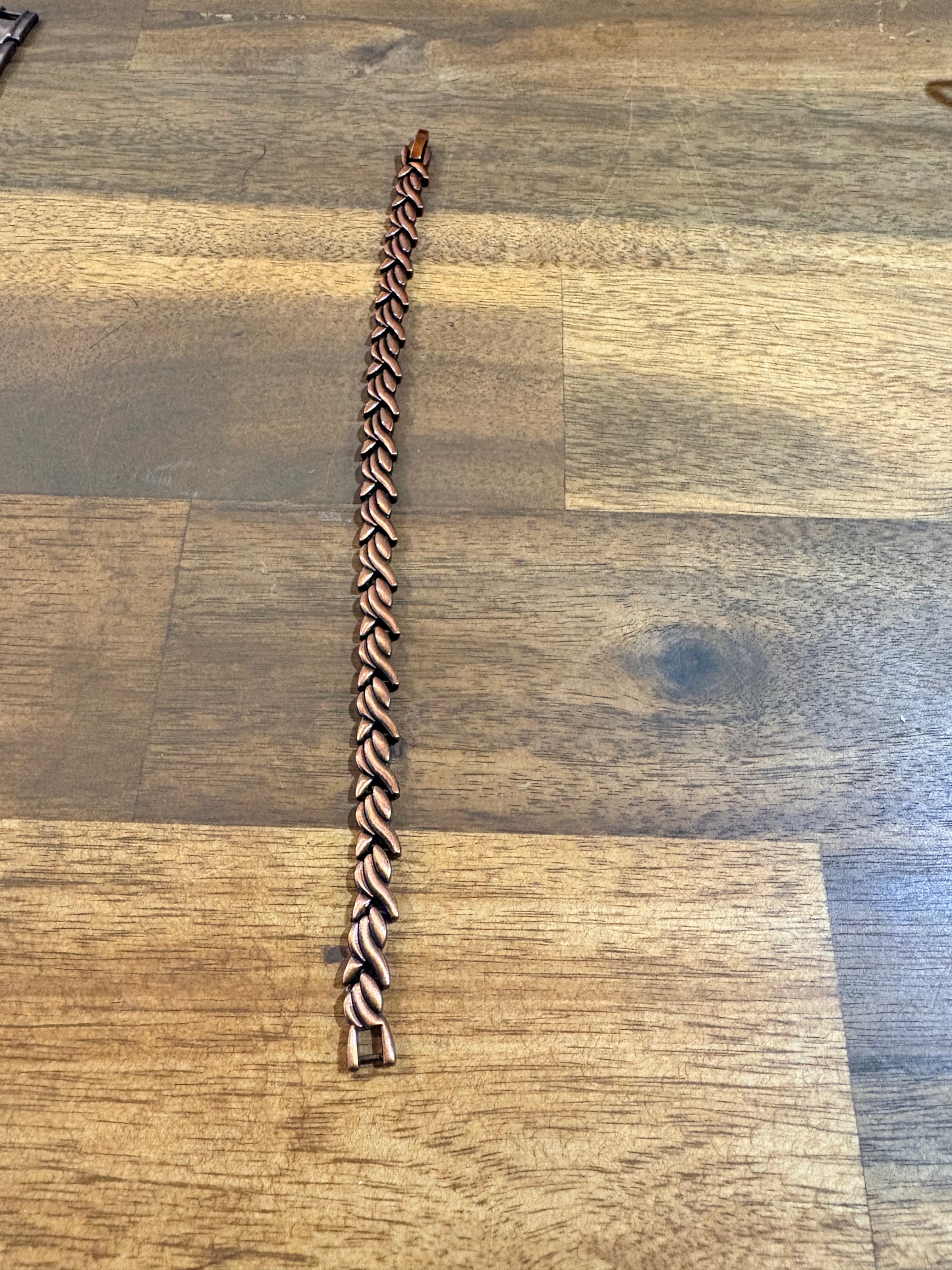 Copper Magnet Bracelet