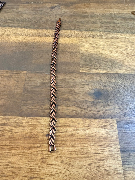 Copper Magnet Bracelet