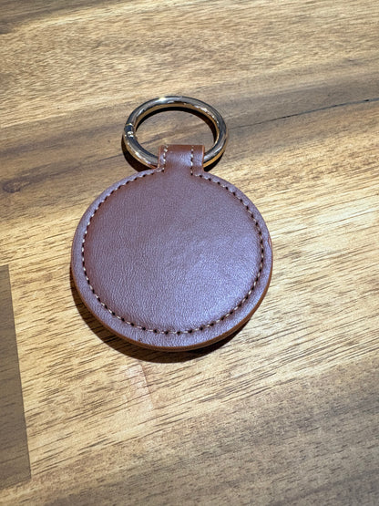 HAT CLIP - TAN - CREAM