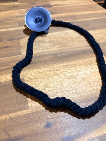 Hat Roper Holder - Black
