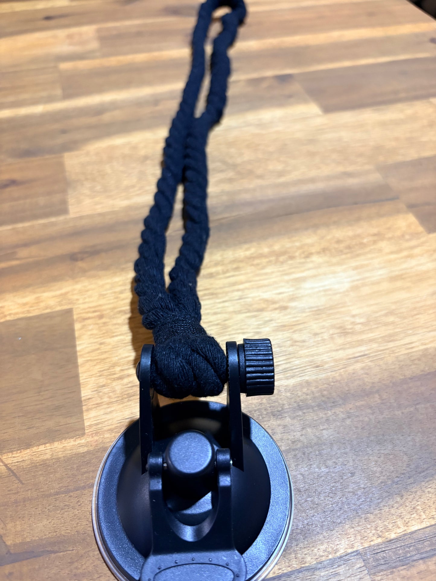 Hat Roper Holder - Black
