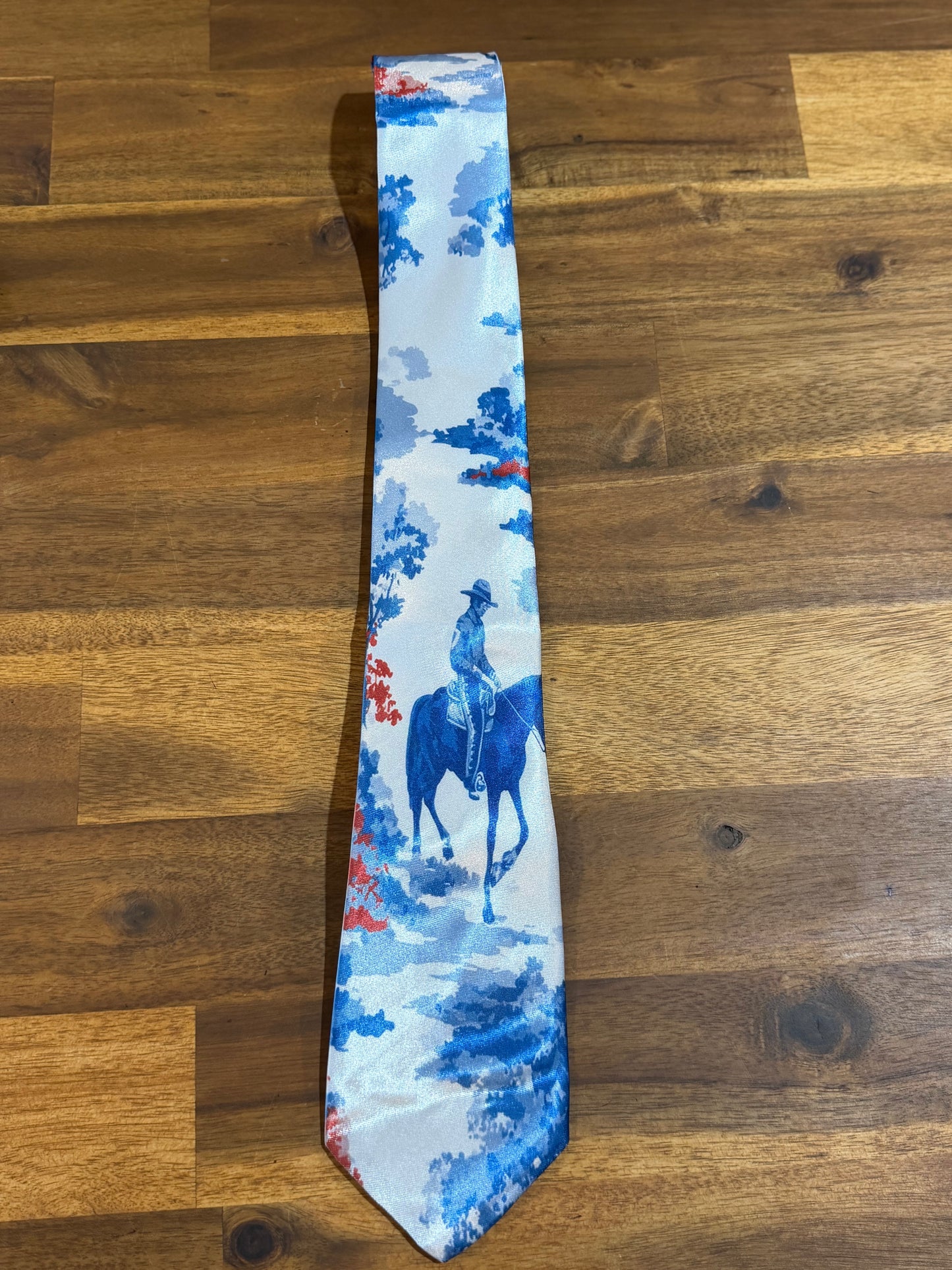 Western Ties - Maple