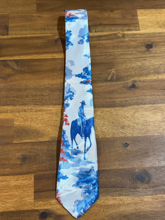 Western Ties - Maple