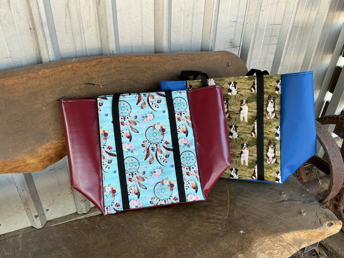 Shopping/Tote Bag Large