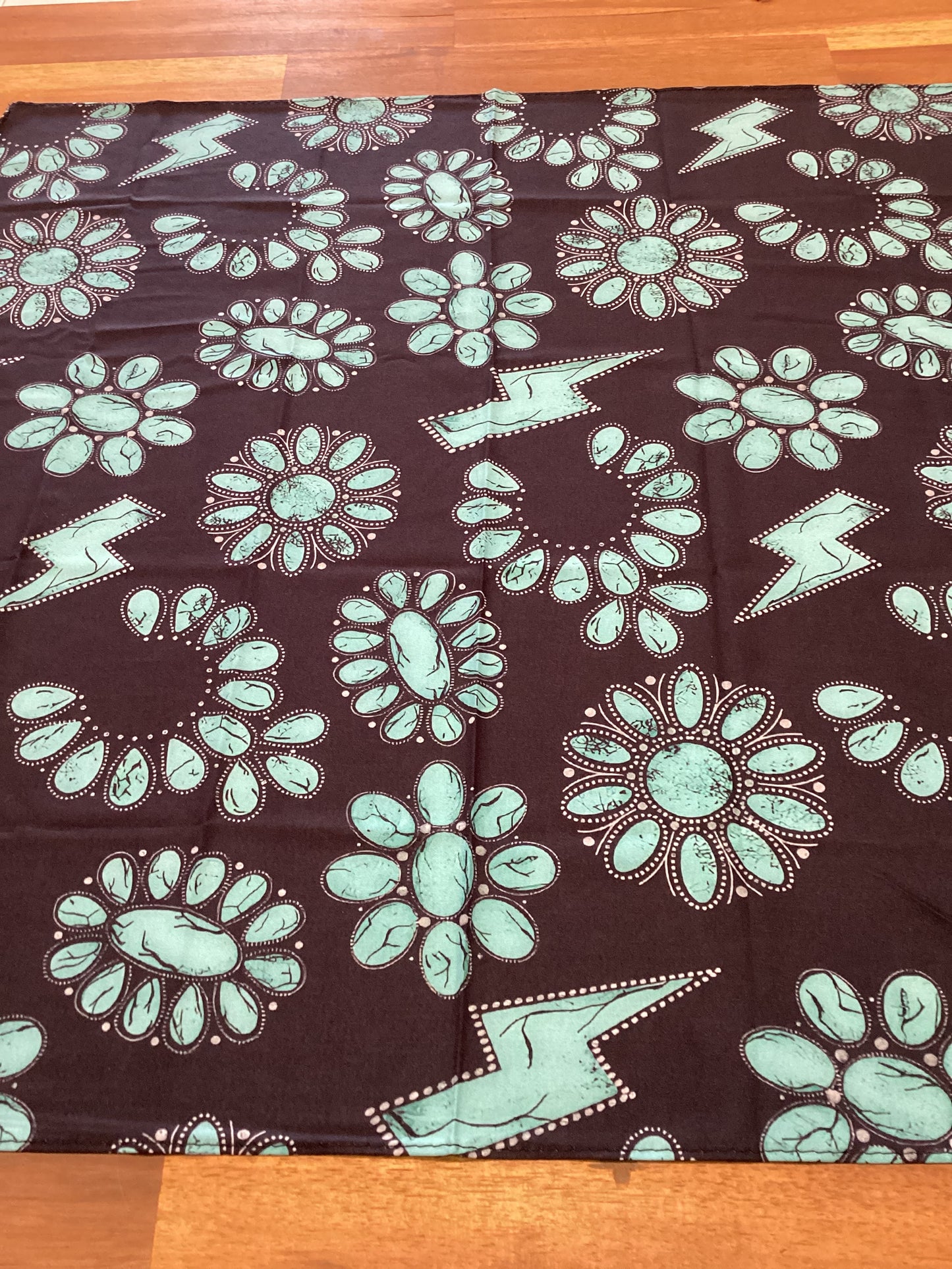Western Small Wild Rags / Scarves