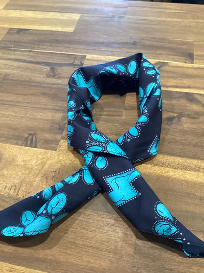 Western Small Wild Rags / Scarves
